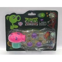 Plants vs Zombies figures set