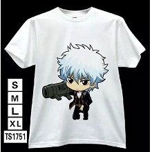 Gintama anime t-shirt 1751