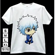 Gintama anime t-shirt 1752