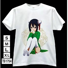 K-ON anime t-shirt 1754