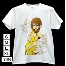K-ON anime t-shirt 1756
