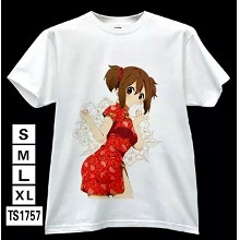 K-ON anime t-shirt 1757
