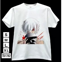 Tokyo ghoul anime t-shirt 1782