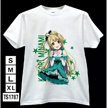 Love Live anime t-shirt 1787