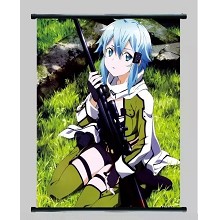 Sword Art Online anime wallscroll 2197