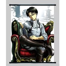 Attack on Titan anime wallscroll 2220