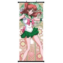 Sailor Moon anime wallscroll 3765