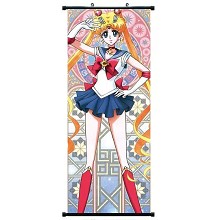 Sailor Moon anime wallscroll 3770