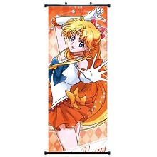 Sailor Moon anime wallscroll 3775
