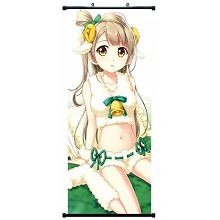 Love Live anime wallscroll 3776