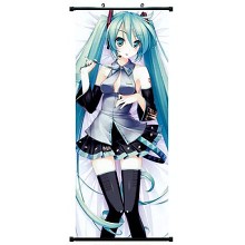 Hatsune Miku anime wallscroll 3792