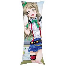 Love Live two-sided pillow 3787 40*102CM