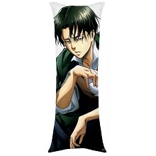 Attack on Titan two-sided pillow 3810 40*102CM