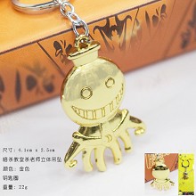 Ansatsu Kyoushitsu anime key chain