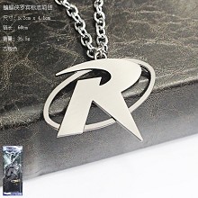 Batman necklace