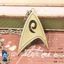 Star Trek necklace