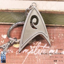 Star Trek key chain