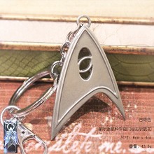 Star Trek key chain