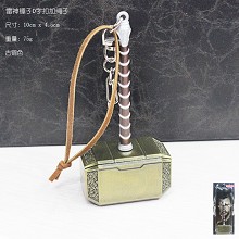 Thor weapon key chain