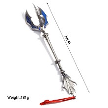 League of Legends cos weapon