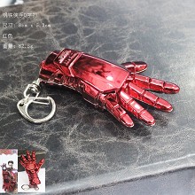 Iron Man key chain