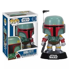 Funko POP Star wars Boba Fett figure