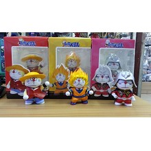 Doraemon figures set(3pcs a set)