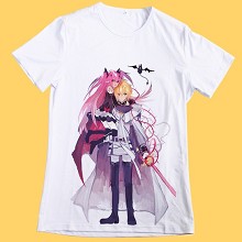 Seraph of the End micro fiber t-shirt CBTX070