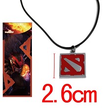 DOTA2 necklace