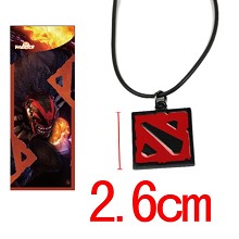 DOTA2 necklace