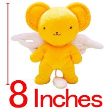 8inches Card Captor Sakura plush doll