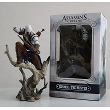 Assassin's Creed 3 Connor figure