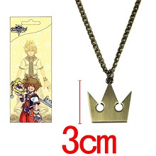 Kingdom of Hearts necklace