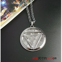 Iron Man necklace