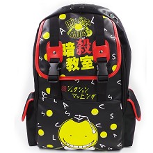 Ansatsu Kyoushitsu backpack bag