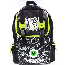 Parasyte backpack bag