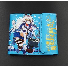 Collection pu wallet