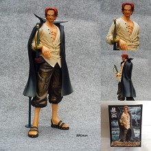 One Piece Shanks anime figure