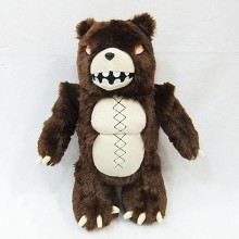 12inches gorilla plush doll