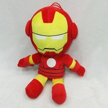 8inches Iron Man plush doll