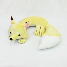 13inches fox plush doll