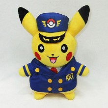 11inches Pokemon Pikachu plush doll