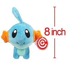 8inches Pokemon plush doll