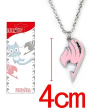 Fairy Tail necklace