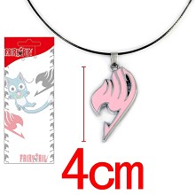 Fairy Tail necklace