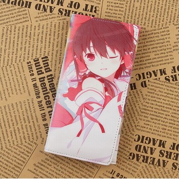 Touhou Project pu long wallet