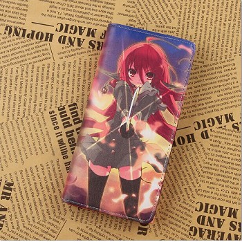 Shakugan no Shana pu long wallet