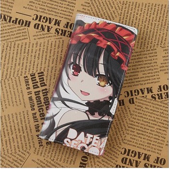 Date A Live pu long wallet