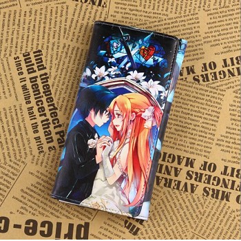 Sword Art Online pu long wallet