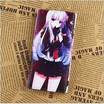 Kirigiri Kyouko pu long wallet